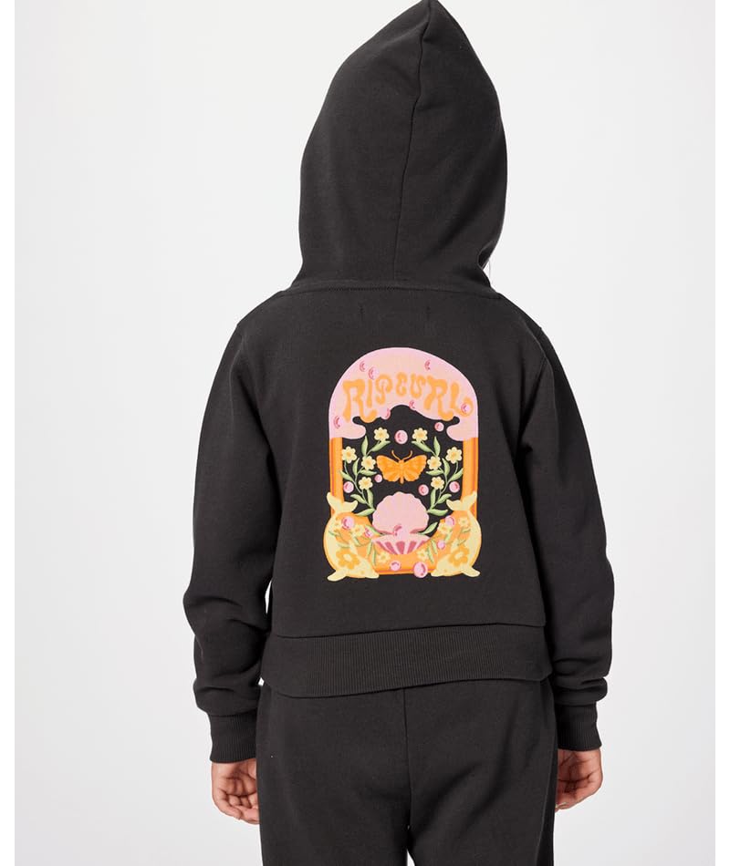 Rip Curl Girls' Standard Fit Pullover Hooded Sweatshirt2