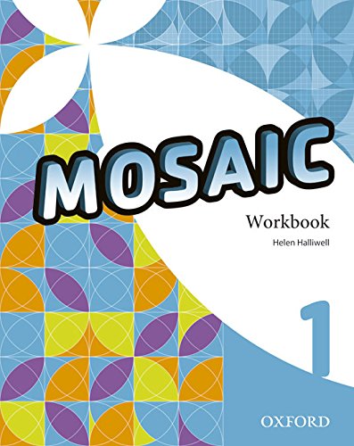 Portada de Mosaic 1 Workbook