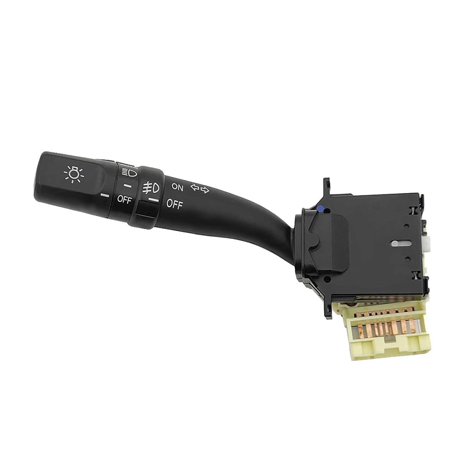 Fog Lights Switch, Auto Headlight Fog Light Turn Signal Switch Fits for Toyota Tacoma 2001-2004, Corolla 2000-2002 84140-02080