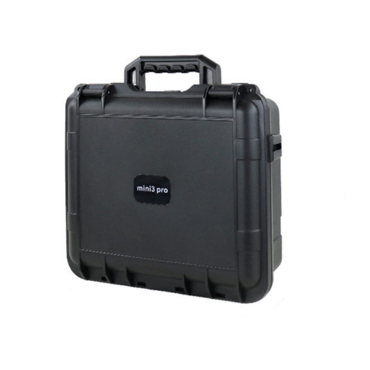 GetZgetĀ® Carrying case Bag for DJI mini 3/ Mini 3 Pro and Accessories Protective Explosion Proof, Waterproof Hard Shell Travel Suitcases (Super Hard Shell Case)