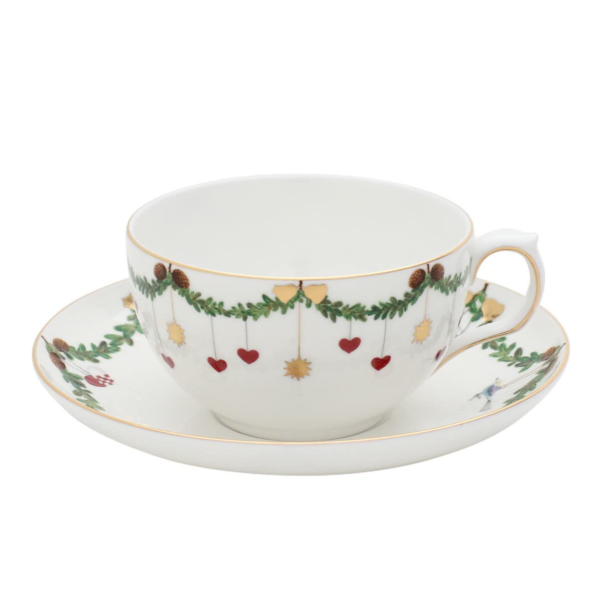 Amazon｜ロイヤルコペンハーゲン Royal Copenhagen スターフルーテッド