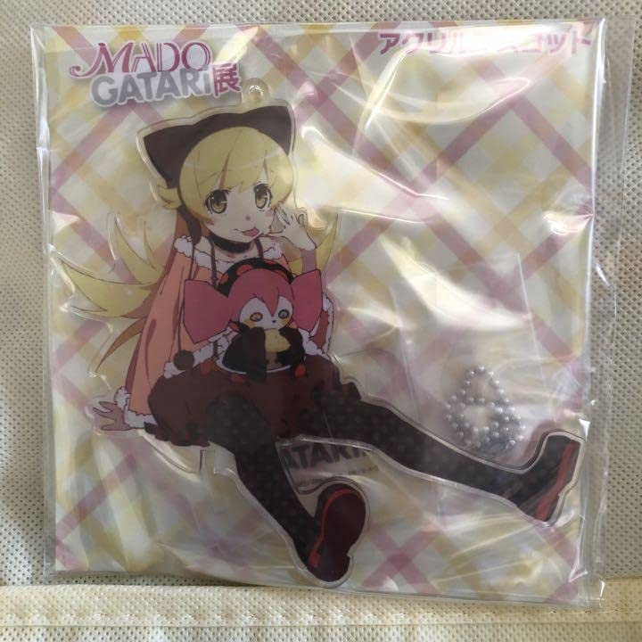 MADOGATARI展限定 アクスタ