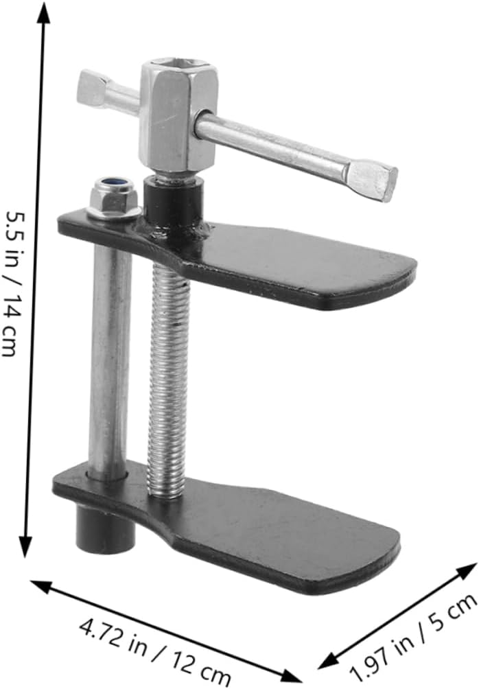2Pcs Brake Pad Tool Disc Brake Piston Caliper Compressor for Easy Brake Pad Removal Installation Ergonomic Design for Comfortable Grip and Quick Operation