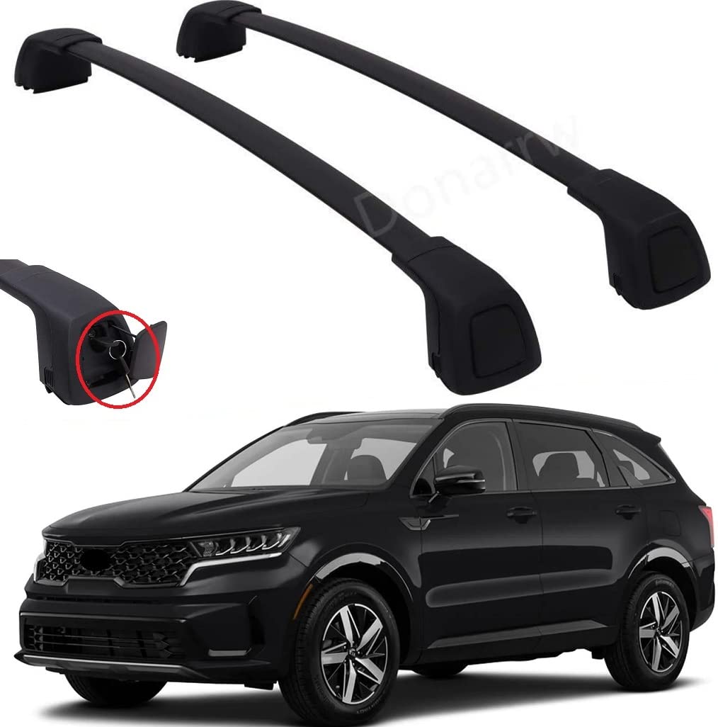 Buy SAREMAS Mute Luggage Racks for KIA Sorento (excluding Xline) 2021
