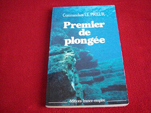 Premier de plongée