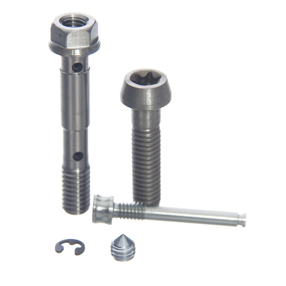 Formula Oro Puro Bremszangen Ergal Schrauben Kit