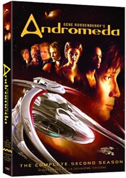 DVD Andromeda S2 Book