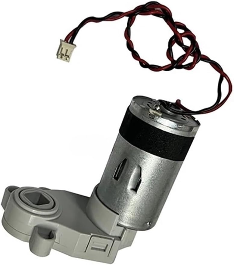Vacuum Cleaner Main Brush Drive Motor. Compatible for Xiaomi Mijia S10+ B105. Main Brush Gearbox Motor Accessories(B105)