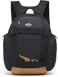 Mochila Onbongo Suporte Skate Reforçada Notebook