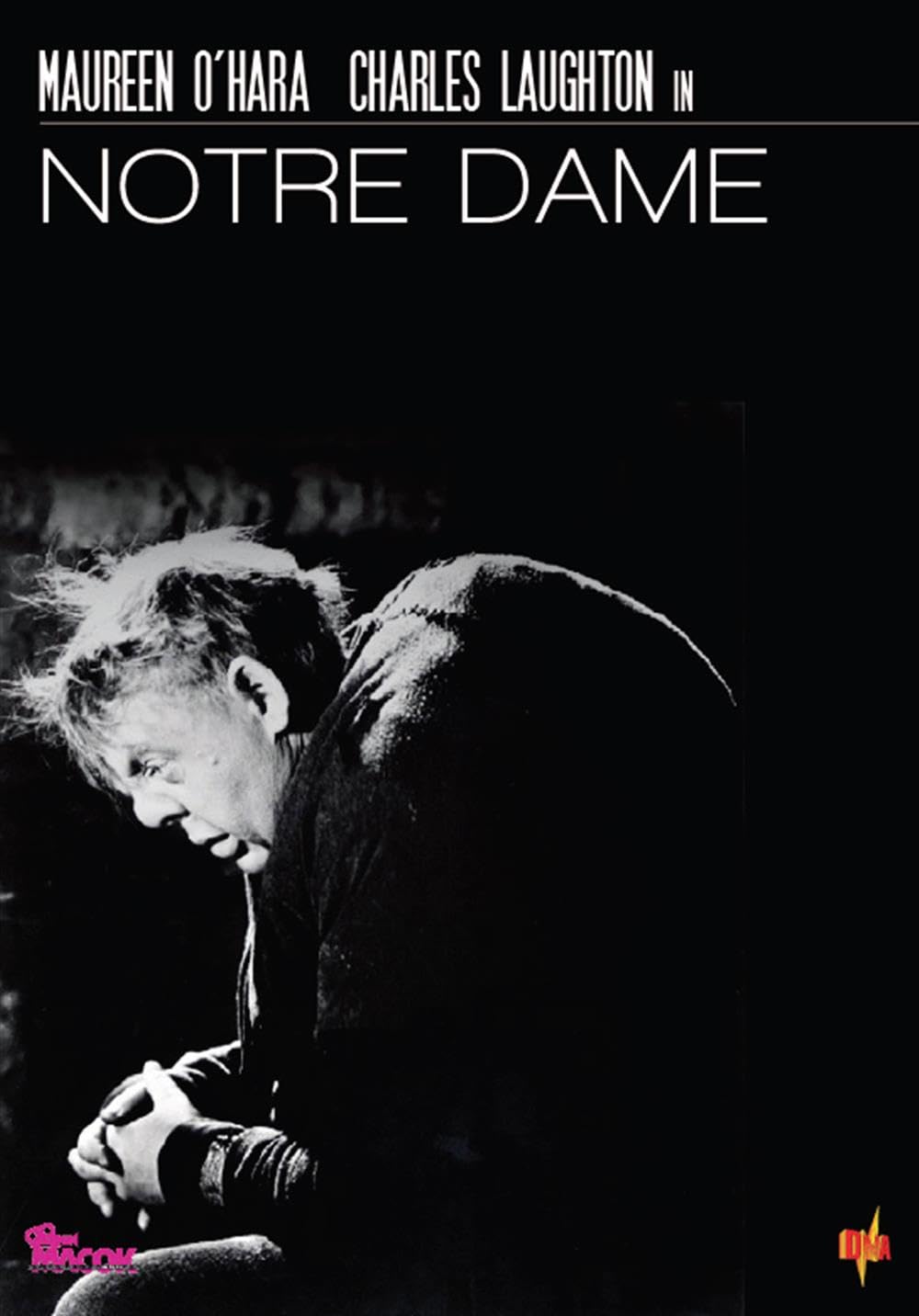 notre dame dvd Italian Import