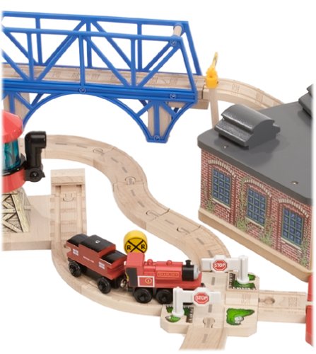 tidmouth sheds deluxe set
