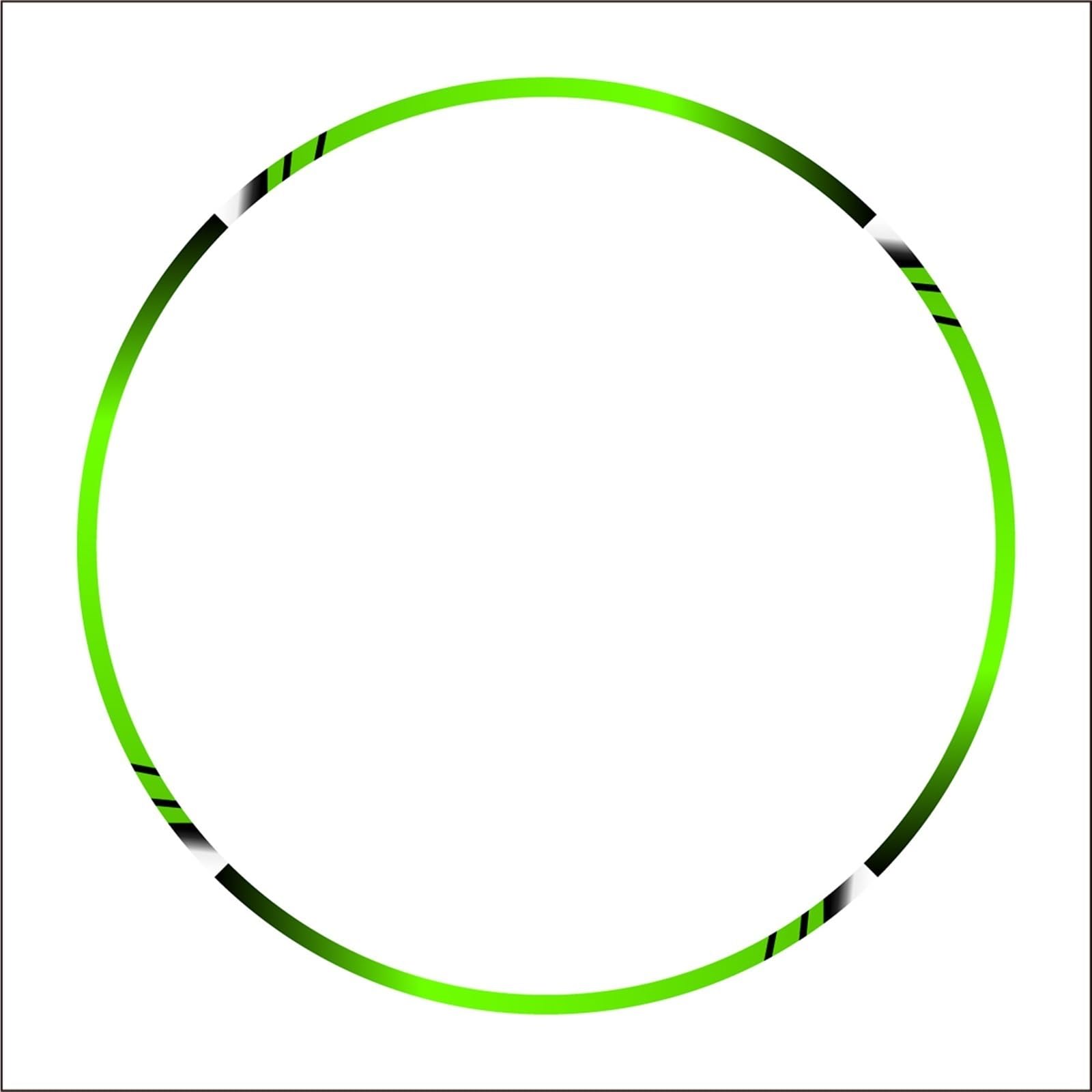 Motorcycle Wheel Rim Stickers for Kawasaki for Z750 for Z800 for Z650 H2r for Z900 for Z1000 250sl for Ninja 300