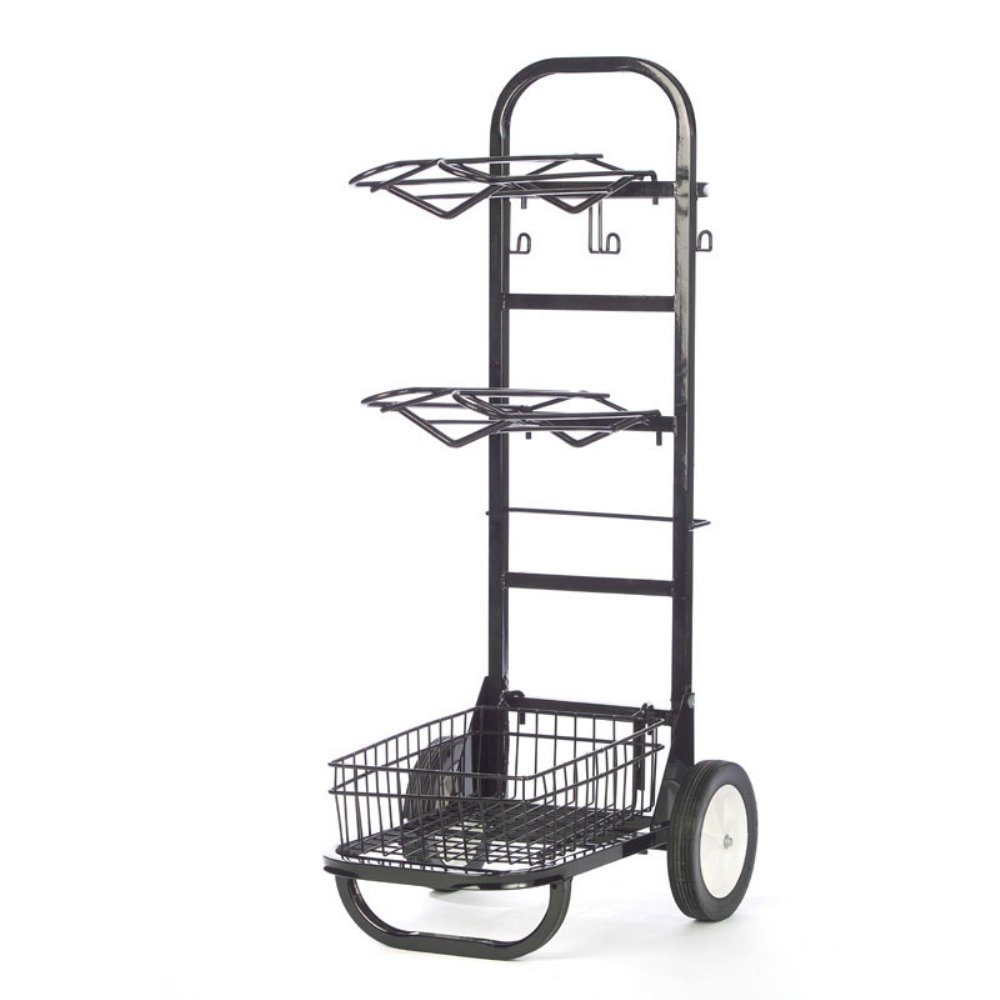 Jolly Pets Rolling Cart