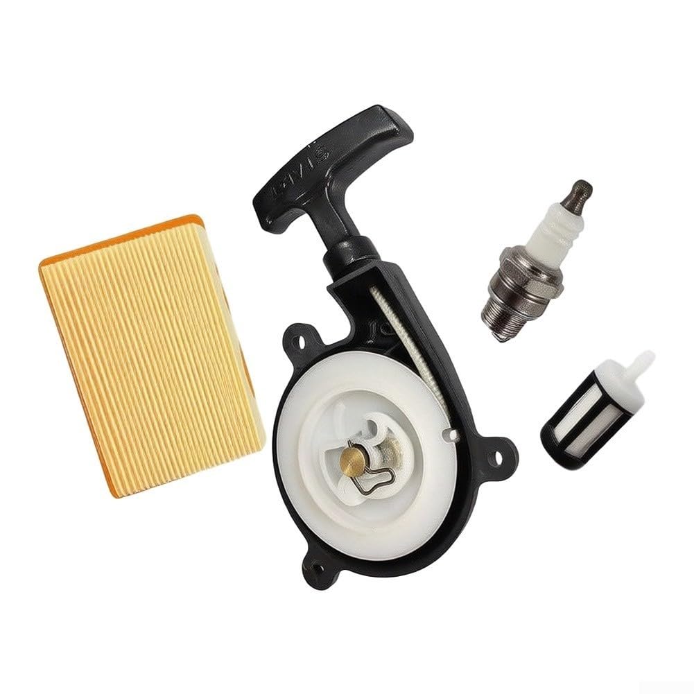 Kit para filtro Aire y Arrancador para BR380 BR400 Mochila Kit(1set)