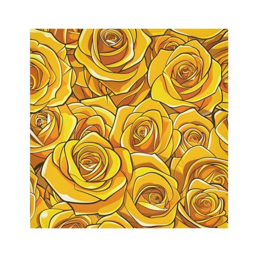 Servilletas de Tela Multicolor Pack x6 20x20 in miniatura 1