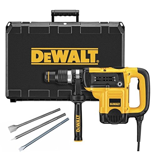 Preisvergleich Produktbild DeWalt Meisselhammer, SDS-max 5 kg, D25820KIT-QS