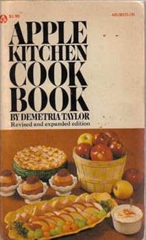 Paperback Apple Kitchen Cook Book