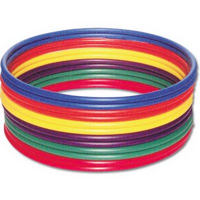 (Price/DZN)Pull Bouy Deluxe Hoops - 36" Diameter only