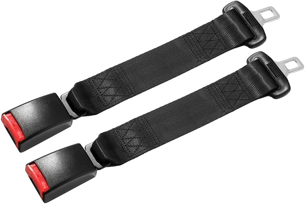 wabupar Original Belt Buckle, Belt Extension - Belts Button Buckle Up to Work Comfortable