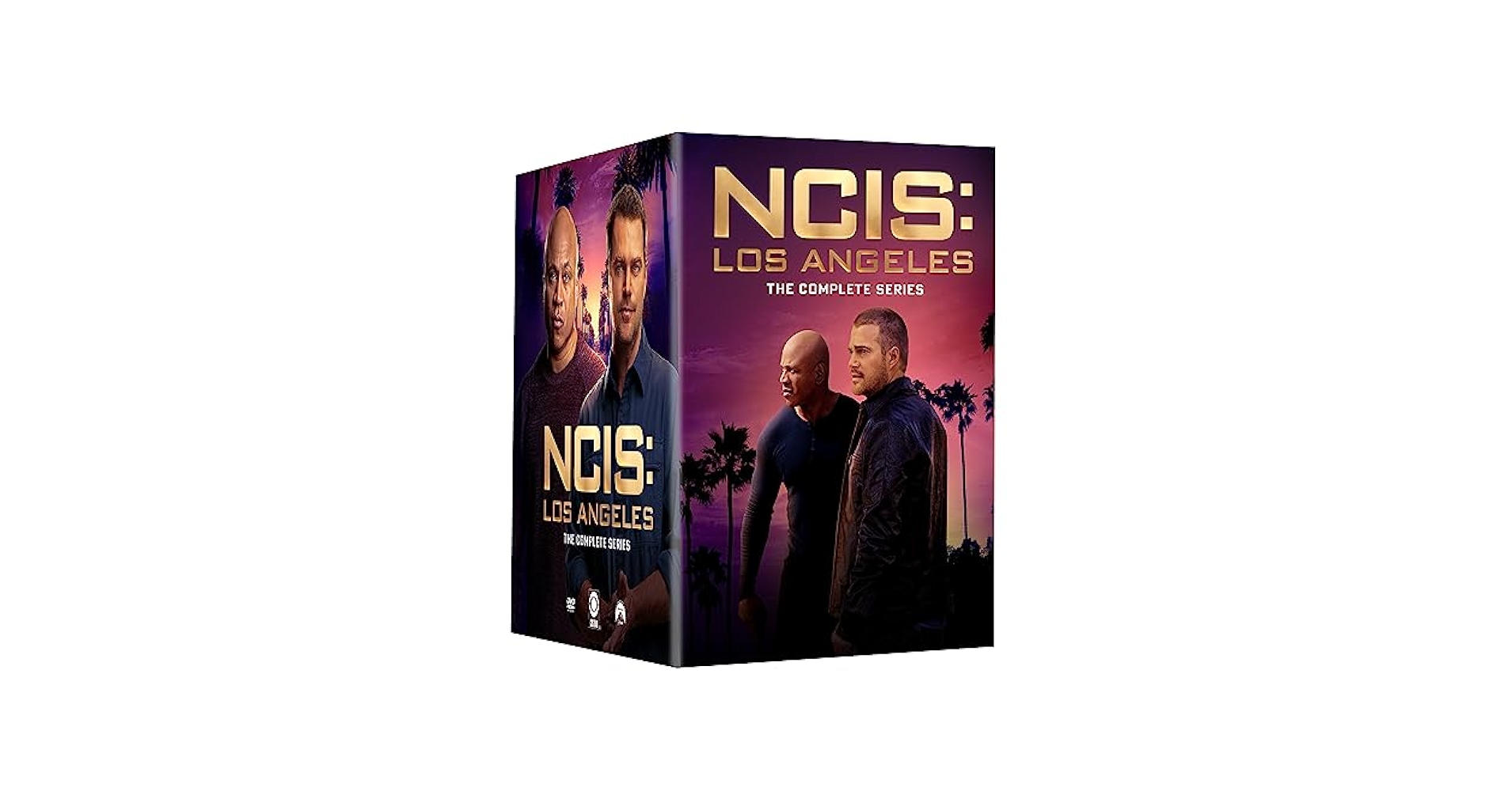 Amazon.com: NCIS: Los Angeles: The Complete Series [DVD