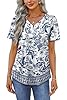 OFEEFAN Womens Tops Summer Tops for Women 2025 Puf... #3
