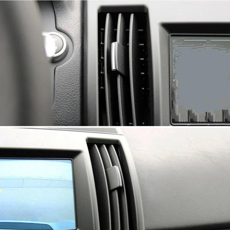 Clip de ventilación Freelander 2 para ajustar el aire frontal de forma suave y precisa 2