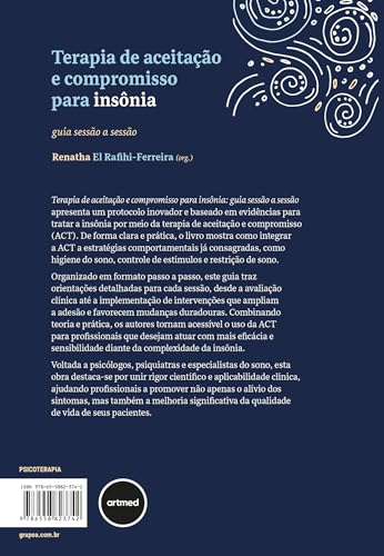 Terapia de aceitação e compromisso para insônia: guia sessão a sessão Terapia de aceitação e compromisso para insônia: guia sessão a sessão - Imagem 2