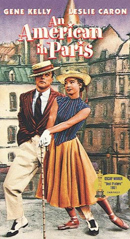 An American in Paris [VHS]