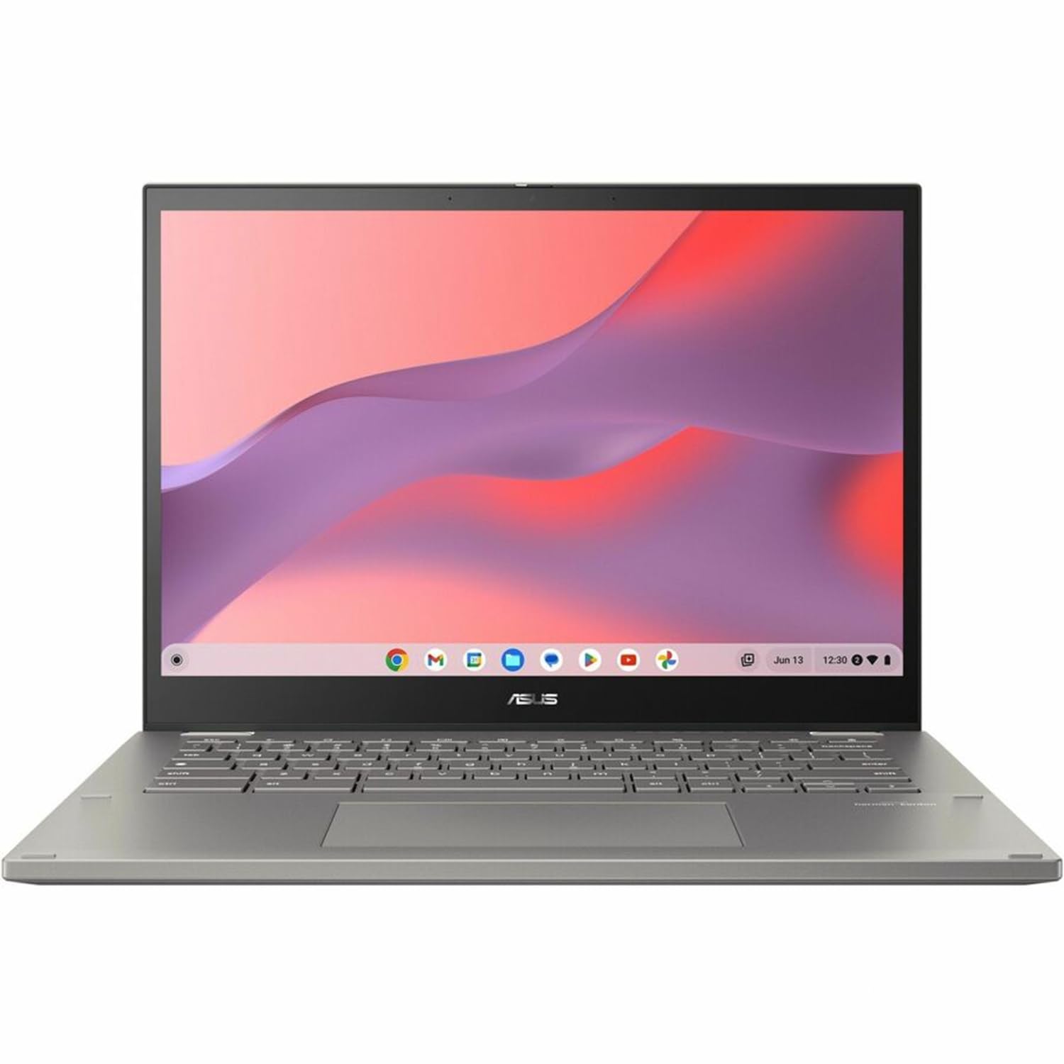 Amazon.com: ASUS ChromeBook Flip/GREY/14.0 WUXGA(WU) Touch
