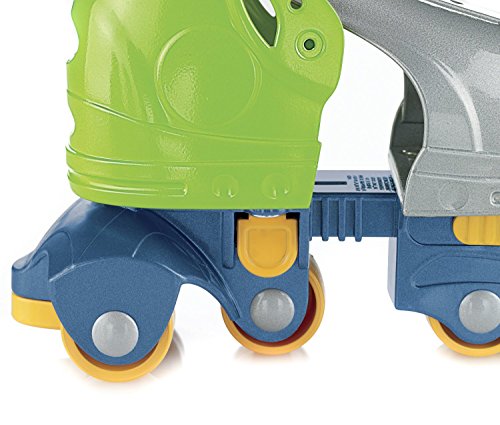 patines 123 fisher price