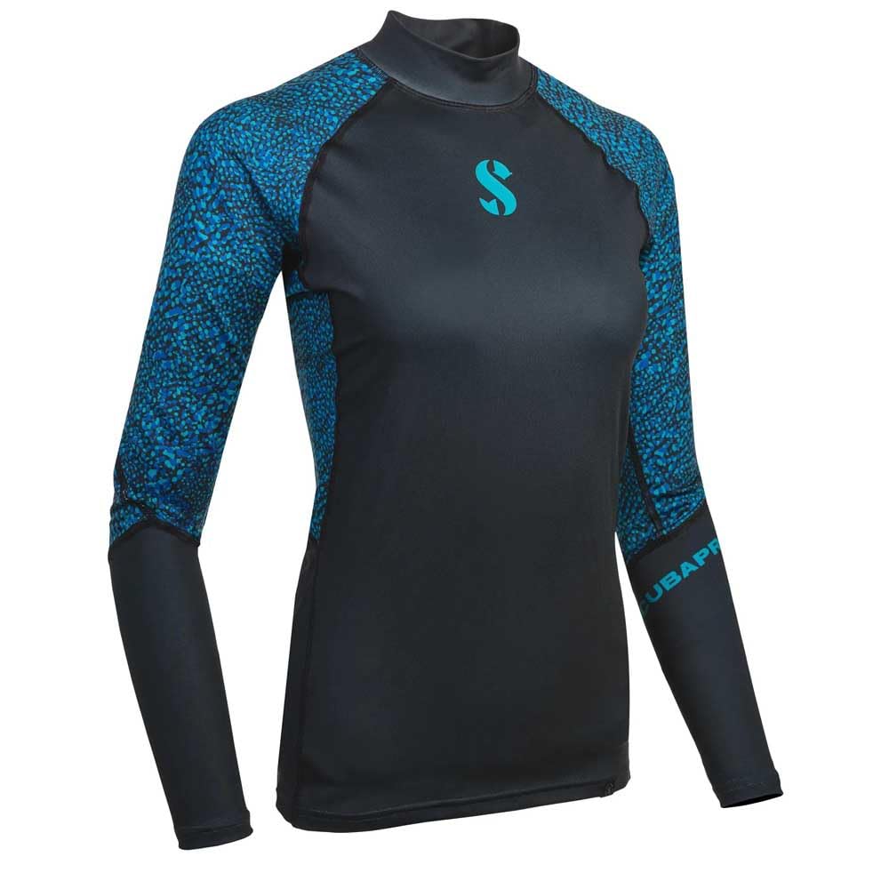 SCUBAPRO Rash Guard A Maniche Lunghe T-Flex XS