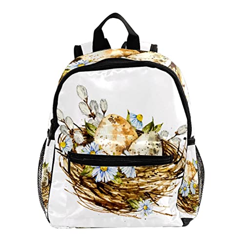 Mochila para niñas y niños ideal como cesta de Pascua y regalo escolar original