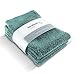 Produktbild herzbach home Gästehandtuch 3er Set 30 x 50 cm (Ozeangrün)  Hochwertige, weiche & saugstarke Gäste-Handtücher in Premium-Qualität  100% natürliche Baumwolle