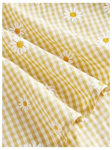 Image of Floerns Women's Floral Halter Ruffle Tiered Cute Summer Mini Dress Milkmaid Vacation Sundress