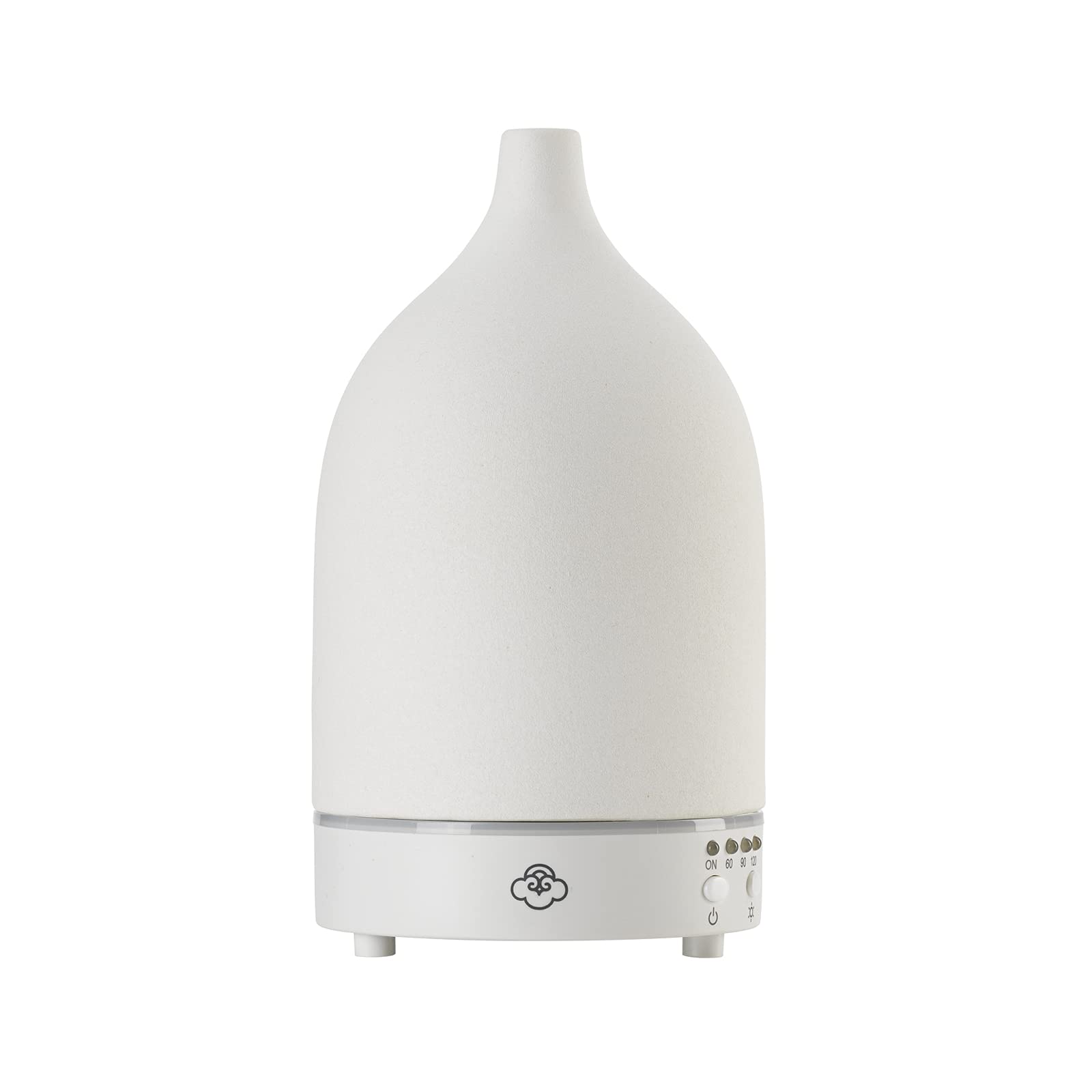 Vapor White Ceramic Ultrasonic dyfuzor do aromaterapii