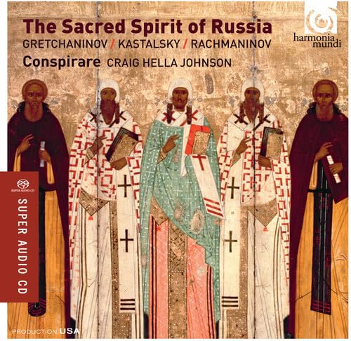 The Sacred Spirit of Russia