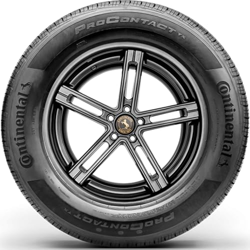 Continental 15499360000 Procontact Tx All Season Radial Tire - 225/65R17 102H thumb #3