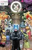 Amazon.com: X-Men (2021-2024) #34 eBook : Duggan, Gerry
