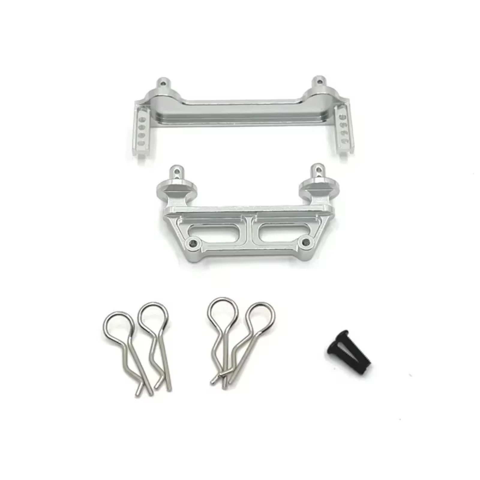 Accessoires Véhicules Rc pour MJX 16207 16208 16209 16210 H16 Kit Métal Pièces De Mise À Niveau pour Voiture Télécommandée Accessoires De Remplacement