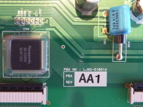 Generic LJ41-05905A LJ92-01601A AA1 YSUS/BUFFER da...