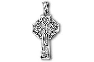 Celtic Cross Pendant: A Timeless Symbol of Faith and Heritage