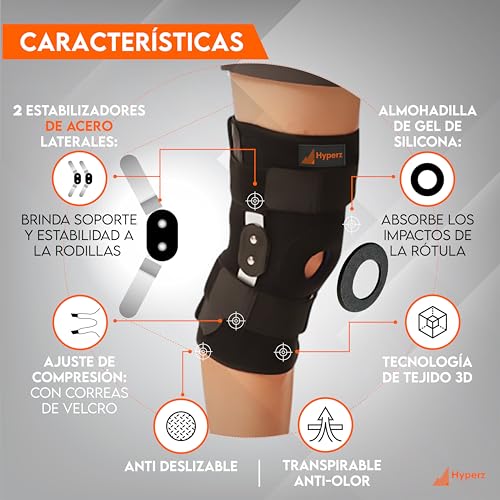 Catálogo de Rodillera elastica para comprar online. 26 Imagen adicional