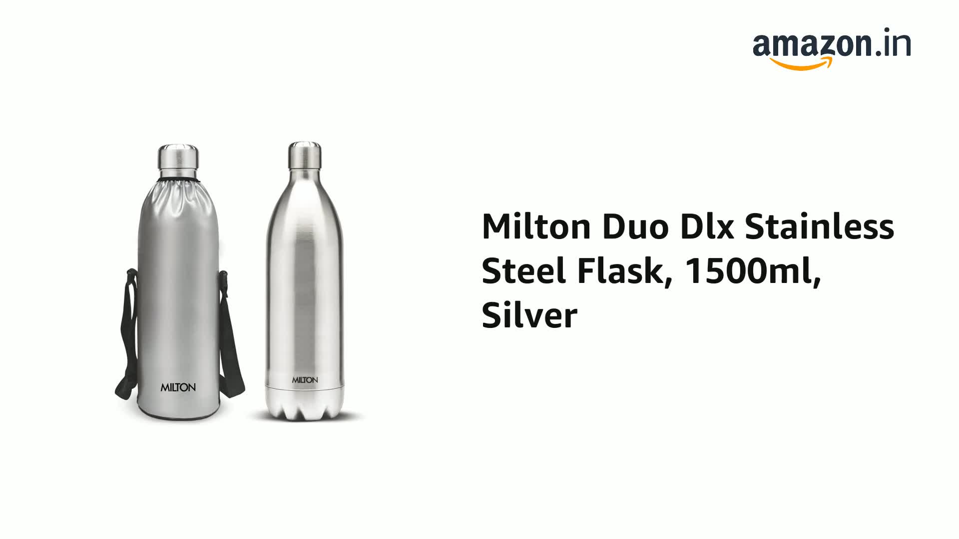 milton thermosteel bottle 1500 ml