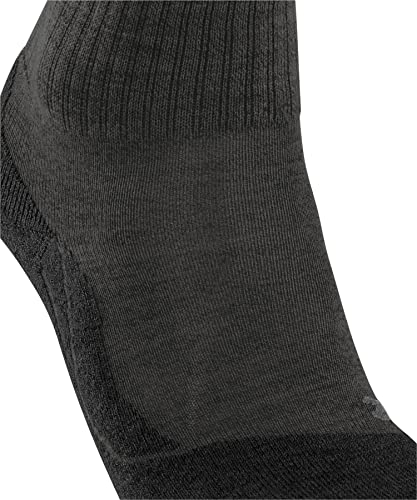 Image of FALKE Women's TK2 Explore Crest Hiking Socks, Quick Dry Merino Wool, 1 Pair