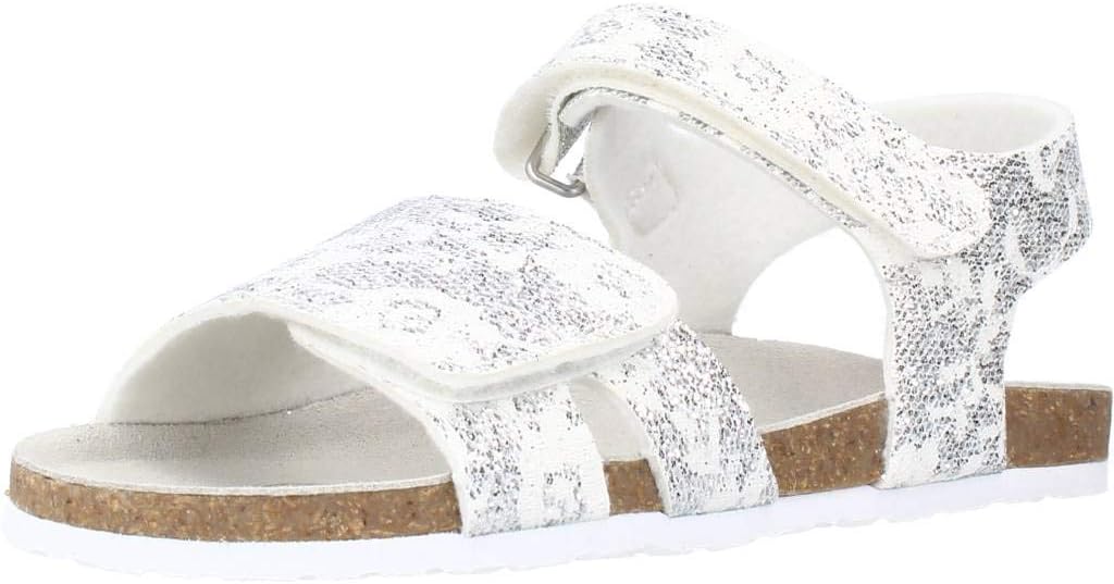 Chicco, Girls Sandals with Double Closure Hook and Loop Closure, Shoes for Girls, Designed in Italy