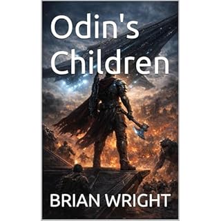 Odin's Children Audiobook By BRIAN WRIGHT, BRIAN SMITH cover art