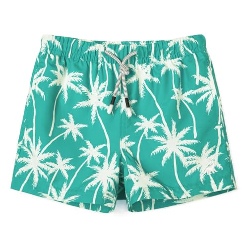 Image of SURF CUZ Boys Swim Trunks Toddler Swim Shorts UPF 50+ Bathing Suit for Boy Swimsuit Quick Dry Mesh Beach Boardshorts Swimwear