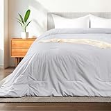 Dreamlab Edredón Acolchado para Toda Estación....