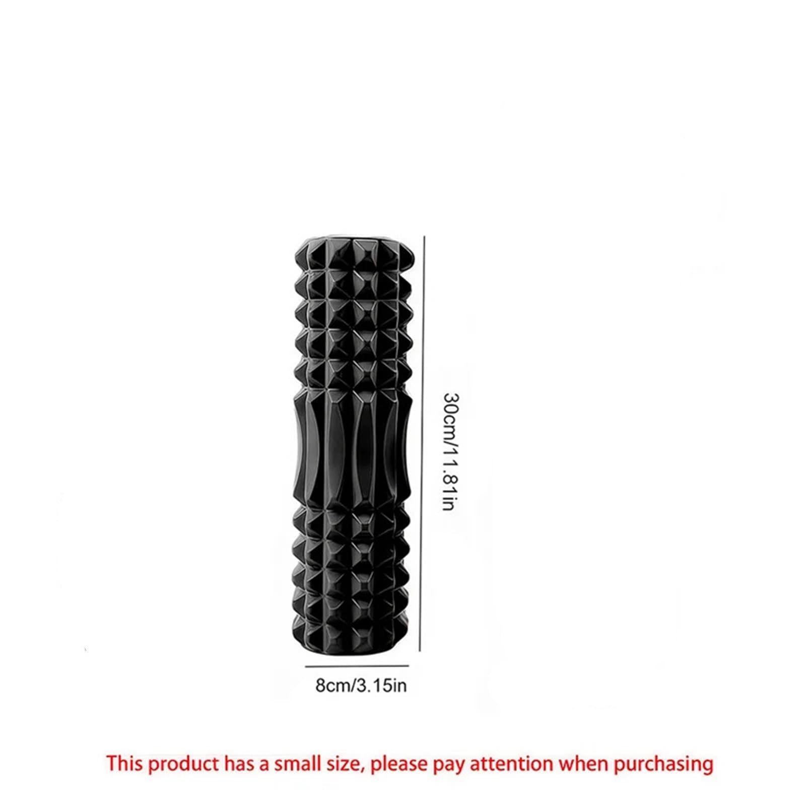 Rulli in schiuma for massaggio muscolare Rullo in for la schiena(Color1)