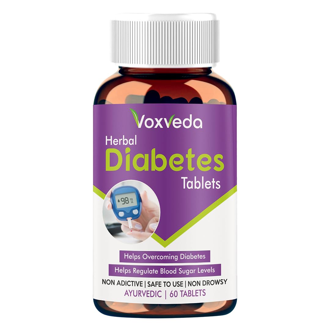 See full amazon price history chart for Voxvedas Diabetes Tablets (60 Tablets) | Herbal Diabetes Tablets | Diabetes Care with Neem, Karela, Jamun, Methi, Giloy Voxvedas Diabetes Tablets (60 Tablets) | Herbal Diabetes Tablets | Diabetes Care with Neem, Karela, Jamun, Methi, Giloy (B0CVN3HYWJ) Amazon Price History, Amazon Price Tracker